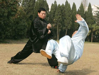 解析太極拳實戰經驗