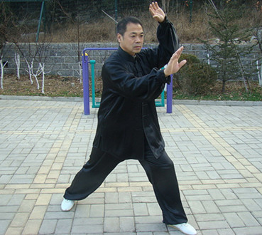 練習太極拳可預防高血壓