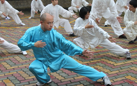 學不會太極拳？教你掌握幾個原理