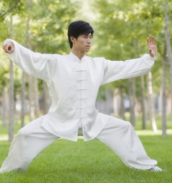與<a href=http://www.daocaipu.com/yangsheng/ target=_blank class=infotextkey>養生</a>密不可分的拳法——太極拳