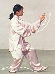 四十二式太極拳教學圖文詳解