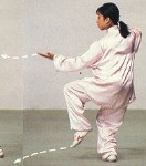 四十二式太極拳教學圖文詳解