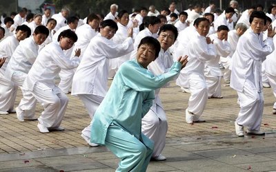 氣功「六忌」