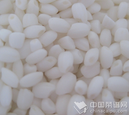 冬吃糯米類食物可驅寒