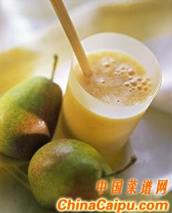 冬季<a href=http://www.daocaipu.com/yangsheng/ target=_blank class=infotextkey>養生</a>什麼好？梨汁好處多