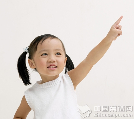 多攝入3類營養 孩子冬天少生病