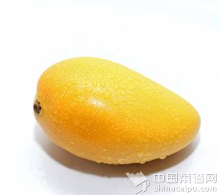 一個芒果可以解決五大健康問題