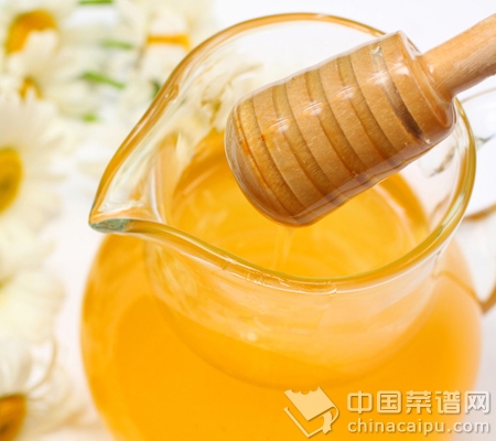 秋季滋潤吃蜂蜜 天然保健又美味