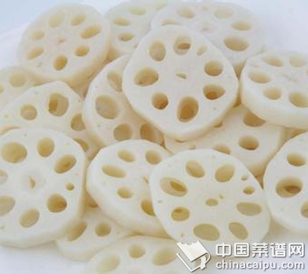 秋季滋補的蔬果