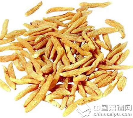 七種中藥材熬湯，秋季最養肺