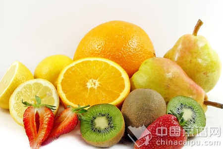 水果滋潤你的肌膚