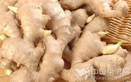 生薑10大功效堪比家庭醫生