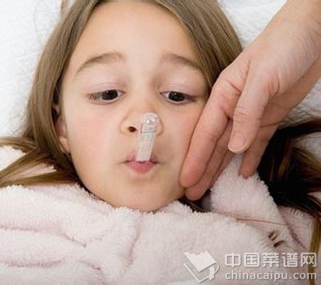 兒童感冒用藥要遠離七大誤區