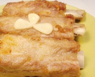 排骨的20種做法