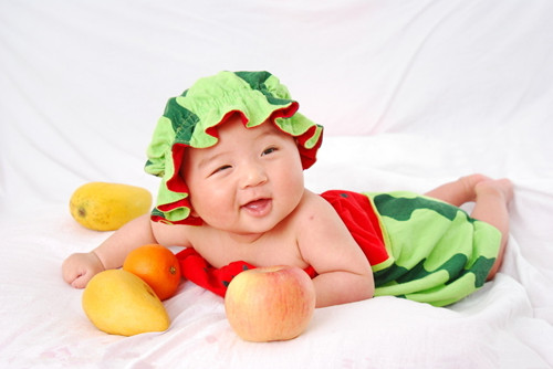 幼兒秋季保健小常識