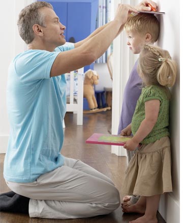 幼兒保健孩子長高依賴三大因素