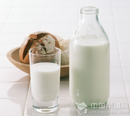 最適合老人的補鈣食物