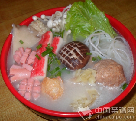 增重的6種飲食