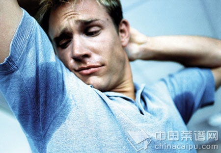 解決男士煩惱 讓汗臭來無影去無蹤    