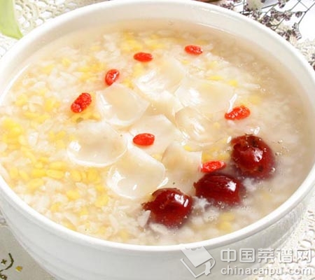 能夠幫助男人強健身體的<a href=http://www.daocaipu.com/yangsheng/ target=_blank class=infotextkey>養生</a>粥