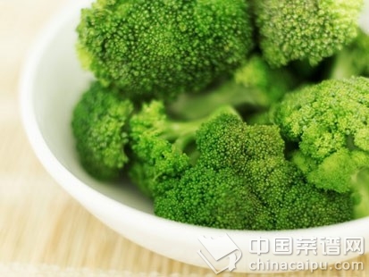 十種食物防癌抗衰老