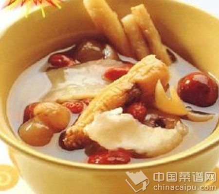 肌膚細如白瓷的飲食法