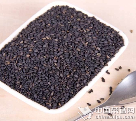 芝麻粥滋潤你的肌膚