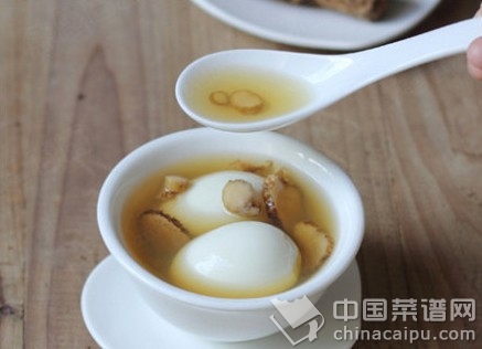 女性調經豐胸的滋補湯水