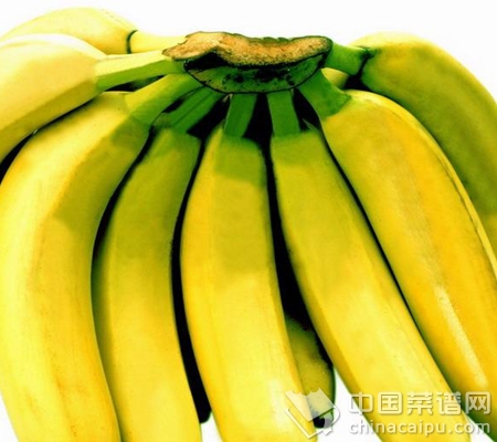 細數吃香蕉的五大禁忌