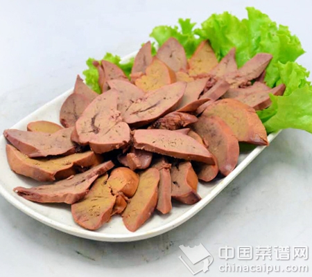 吃豬肝補血的四大禁忌