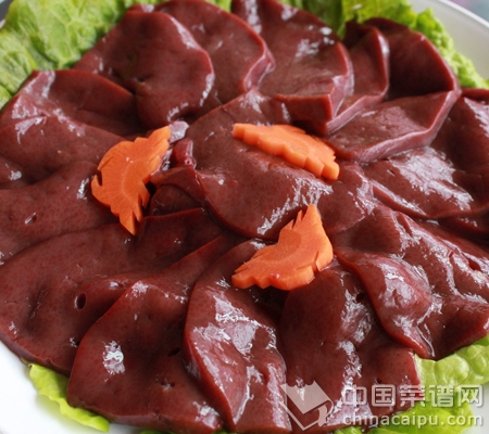 吃豬肝補血的四大禁忌