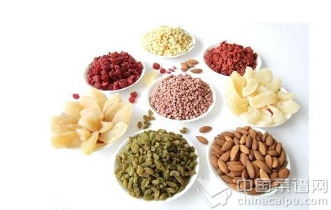 女人補鈣需多吃的食物