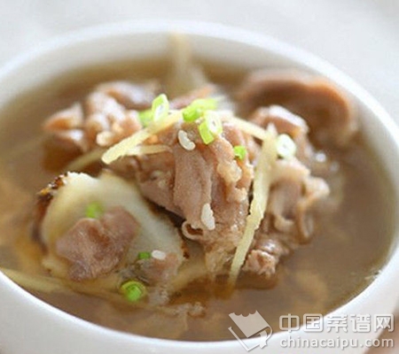 痛經食療方