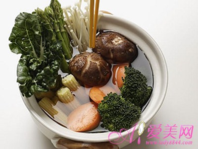  簡單易做的6款美白湯 喝出雪白嫩滑肌膚 