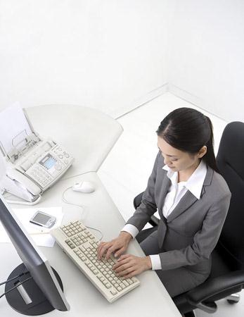 十種白領養生方法 掃清身體健康障