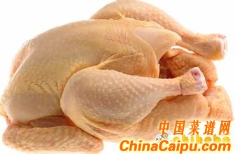 雞身上3個部位 含毒致命