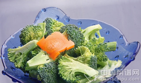 “餐桌四寶”防癌效果好