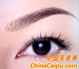 從眉毛看壽命 六種眉形提示短命