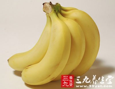 吃香蕉對眼睛好