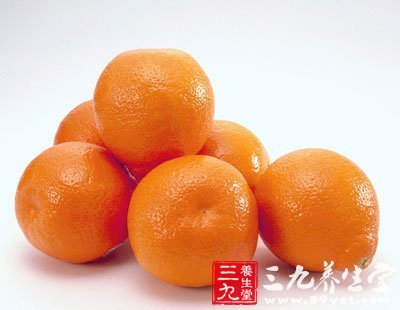 吃橘子對眼睛好