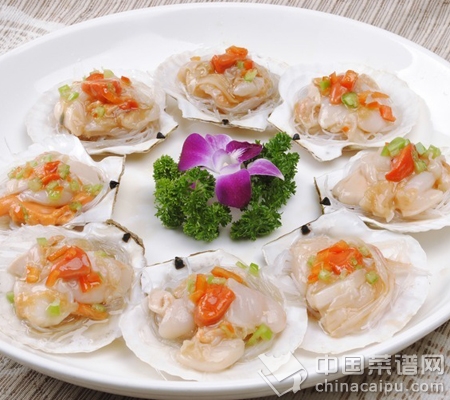 能夠預防心臟病的海鮮