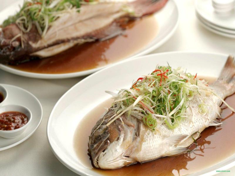 危害健康的四種吃魚方法