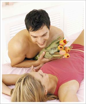 兩性<a href=http://www.daocaipu.com/yangsheng/ target=_blank class=infotextkey>養生</a>女人最希望男人在床上做的事【組圖】