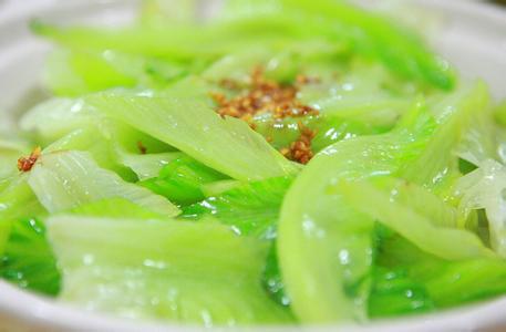 怎麼炒青菜可以保持碧綠並堅挺爽口?