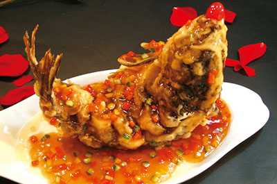 寒春最宜「魚補」：鯉魚潤肺降燥
