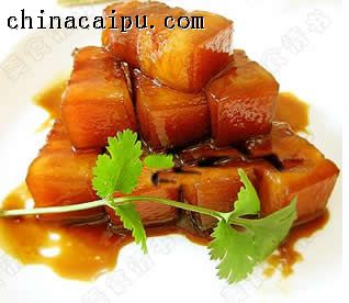 紅燒肉新做法