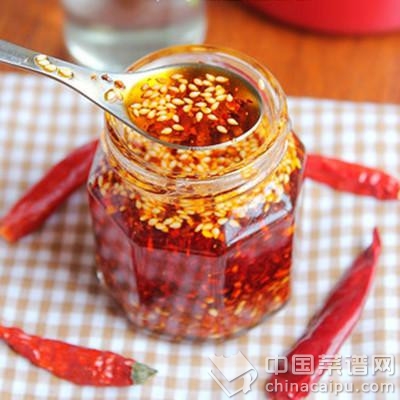 辣椒油辣椒醬剁辣椒香辣過癮的製作秘訣
