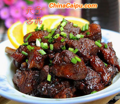 陳皮燒鴨