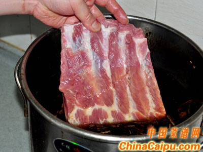 【麻辣干鍋排骨】世界盃必備吶喊利器