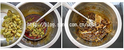 焦糖葡萄乾馬芬